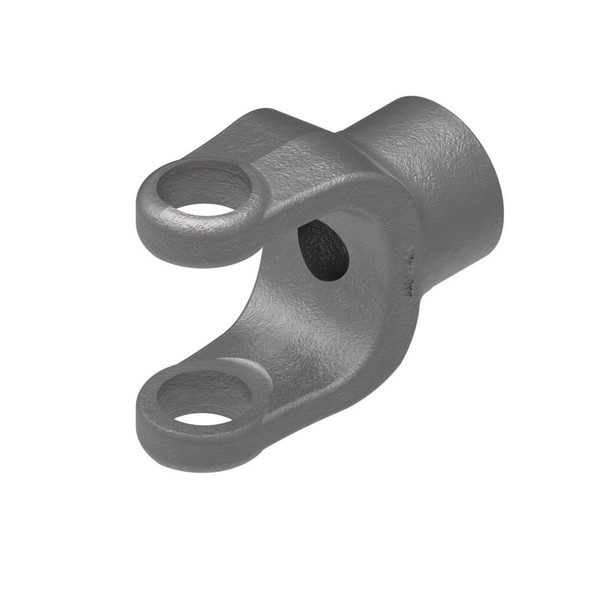 W8094416DS - OEM 44 SERIES YOKE ROUND BORE STOCK BORE CONNECTION - CASE CONSTRUCTION