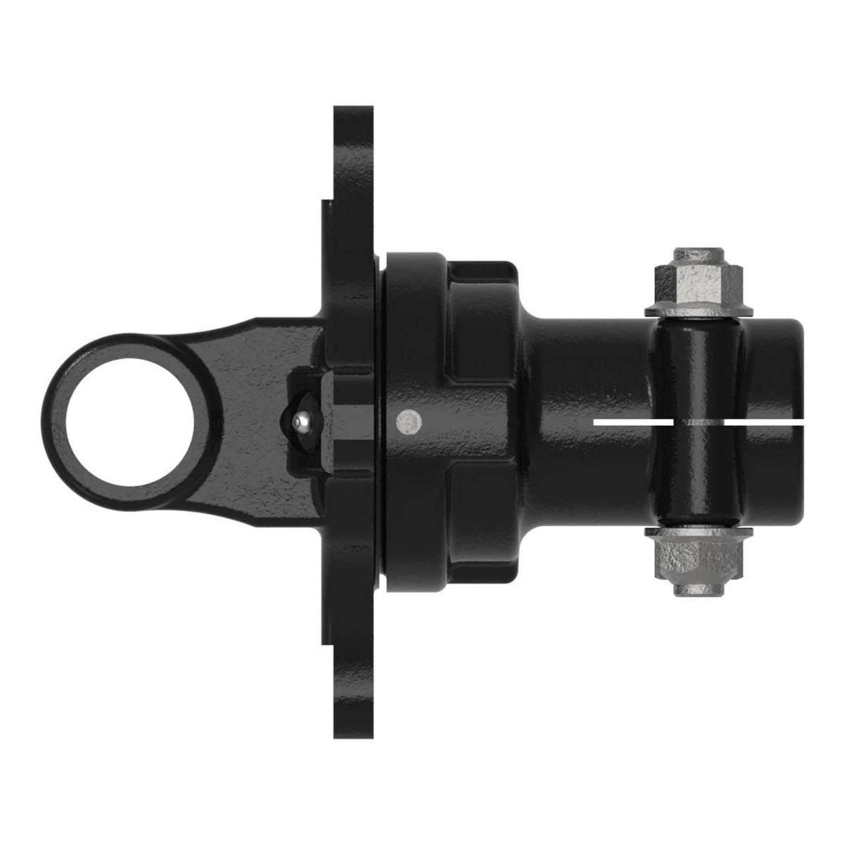 W8173506DS - OEM 35 SERIES TORQMASTER FREE MOTION CLUTCH YOKE - CASE CONSTRUCTION