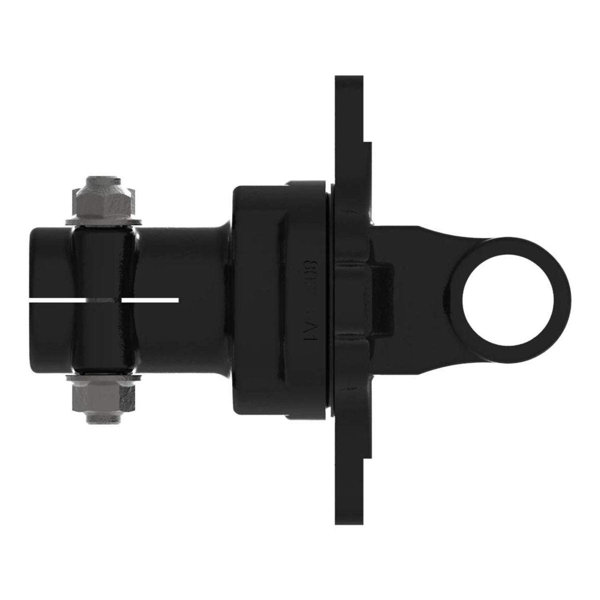 W8173506DS - OEM 35 SERIES TORQMASTER FREE MOTION CLUTCH YOKE - CASE CONSTRUCTION