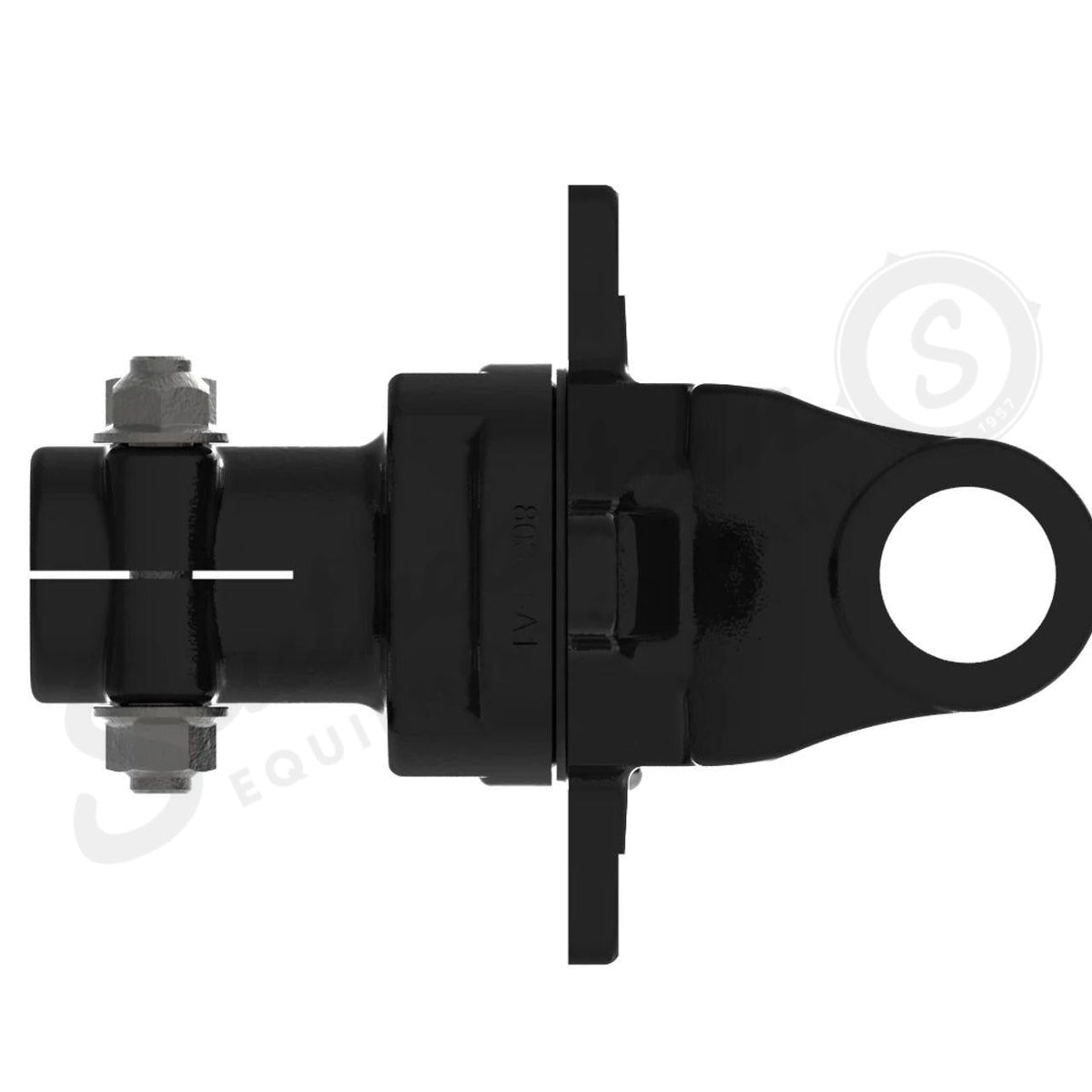 W8175506DS - OEM 55 SERIES TORQMASTER FREE MOTION CLUTCH YOKE - CASE CONSTRUCTION