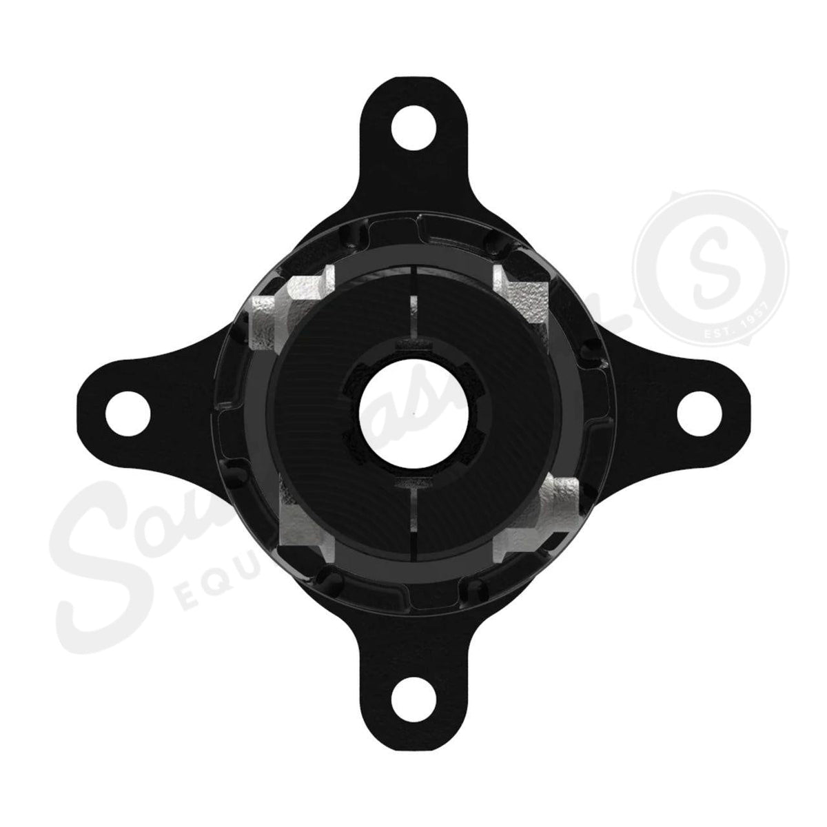 W8183506DS - OEM 35 SERIES TORQMASTER 1 3/8-6 SPLINE BORE CLAMP CONNECTION - CASE CONSTRUCTION