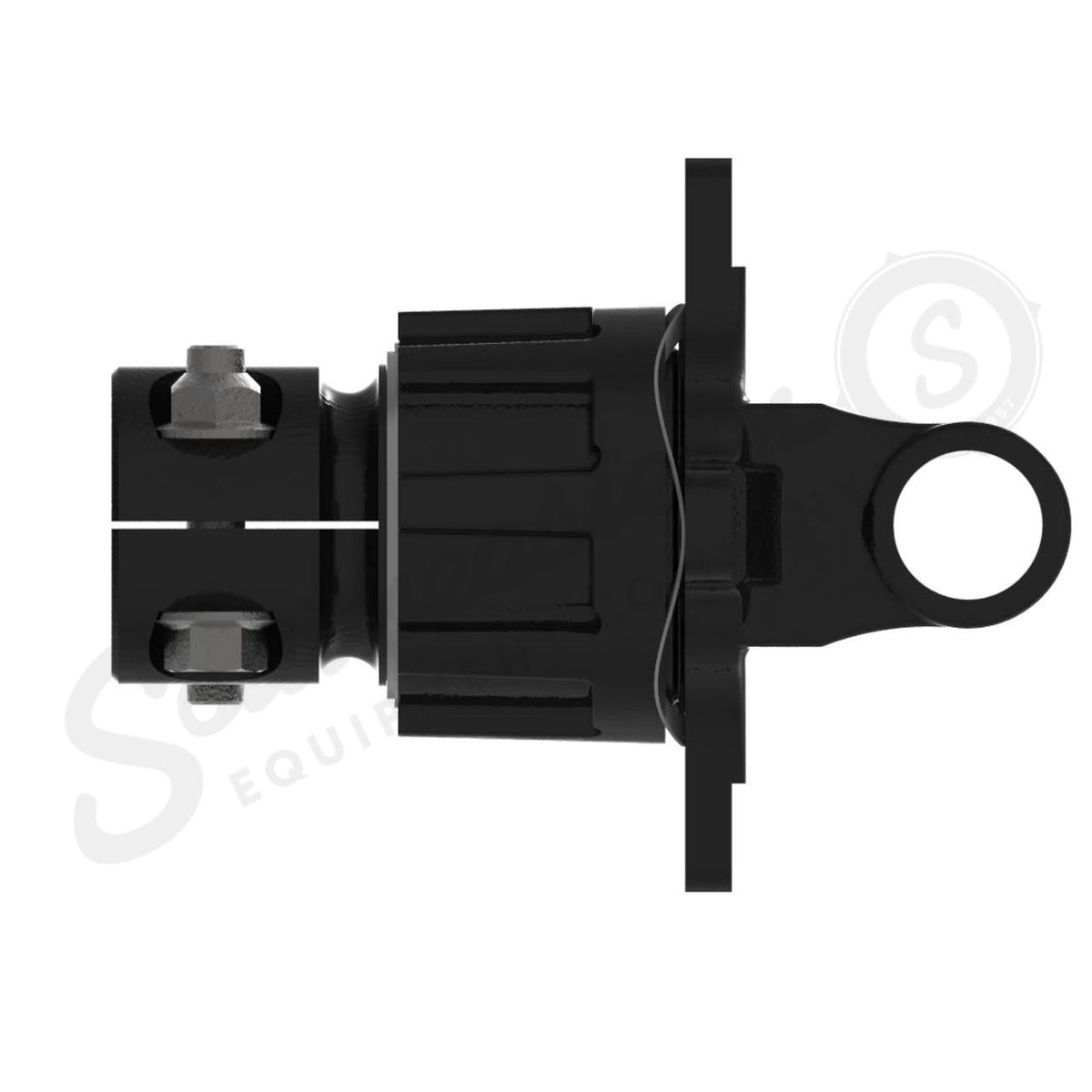 W8183506DS - OEM 35 SERIES TORQMASTER 1 3/8-6 SPLINE BORE CLAMP CONNECTION - CASE CONSTRUCTION