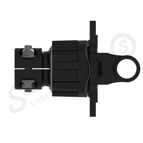 W8183506DS - OEM 35 SERIES TORQMASTER 1 3/8-6 SPLINE BORE CLAMP CONNECTION - CASE CONSTRUCTION