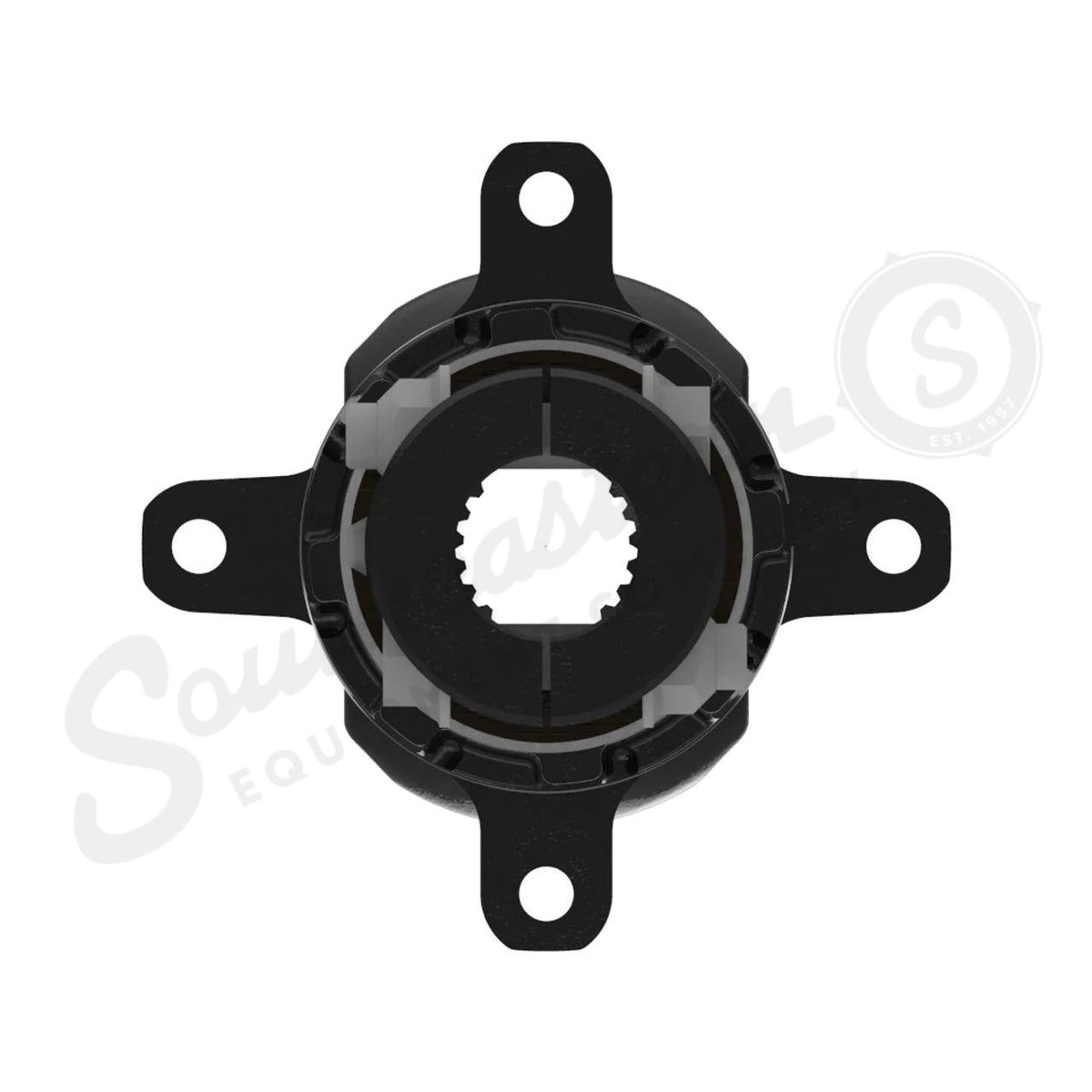 W8184421DS - OEM 44 SERIES TORQMASTER 1 3/8-21 SPLINE BORE CLAMP CONNECTION - CASE CONSTRUCTION
