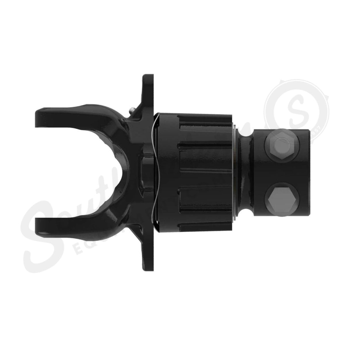 W8184421DS - OEM 44 SERIES TORQMASTER 1 3/8-21 SPLINE BORE CLAMP CONNECTION - CASE CONSTRUCTION