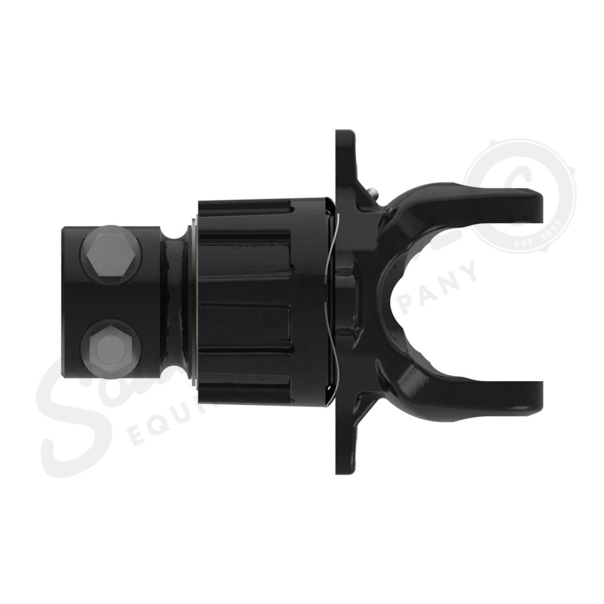 W8184421DS - OEM 44 SERIES TORQMASTER 1 3/8-21 SPLINE BORE CLAMP CONNECTION - CASE CONSTRUCTION