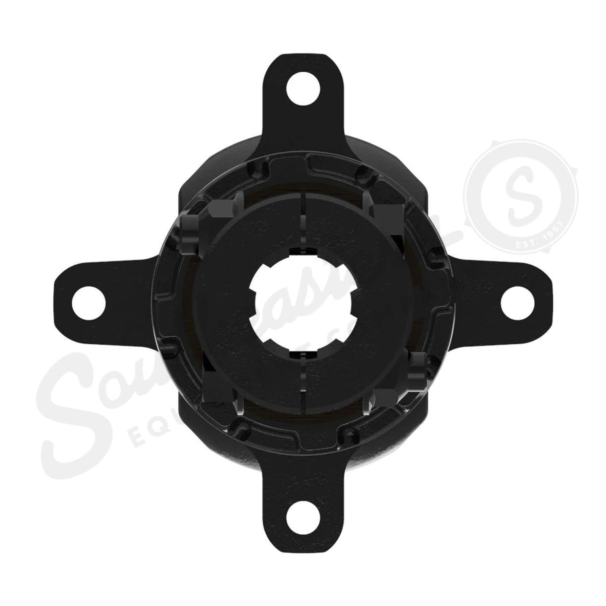 W8187906DS - OEM AW36 SERIES TORQMASTER 1 3/8-6 SPLINE BORE CLAMP CONNECTION - CASE CONSTRUCTION