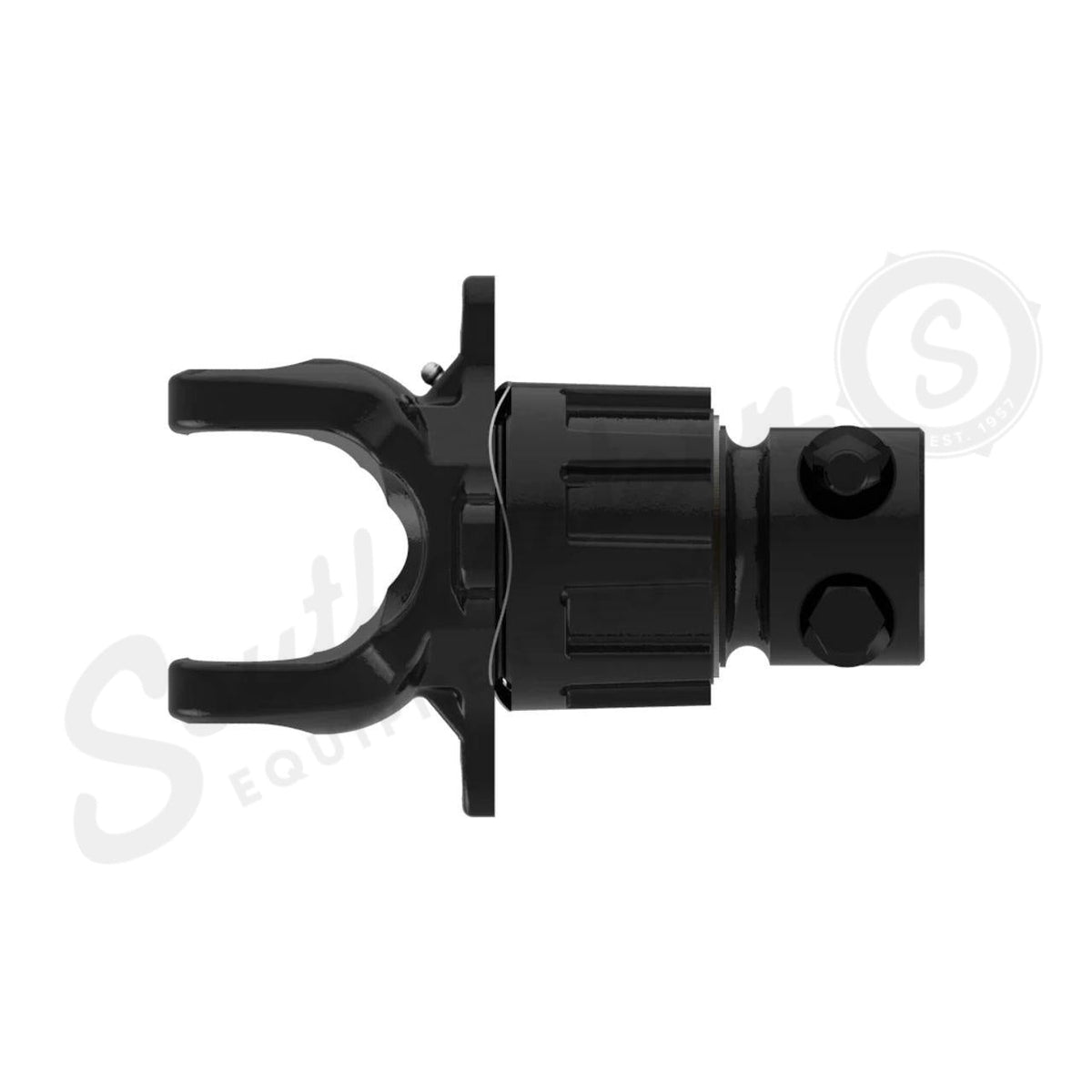 W8187906DS - OEM AW36 SERIES TORQMASTER 1 3/8-6 SPLINE BORE CLAMP CONNECTION - CASE CONSTRUCTION