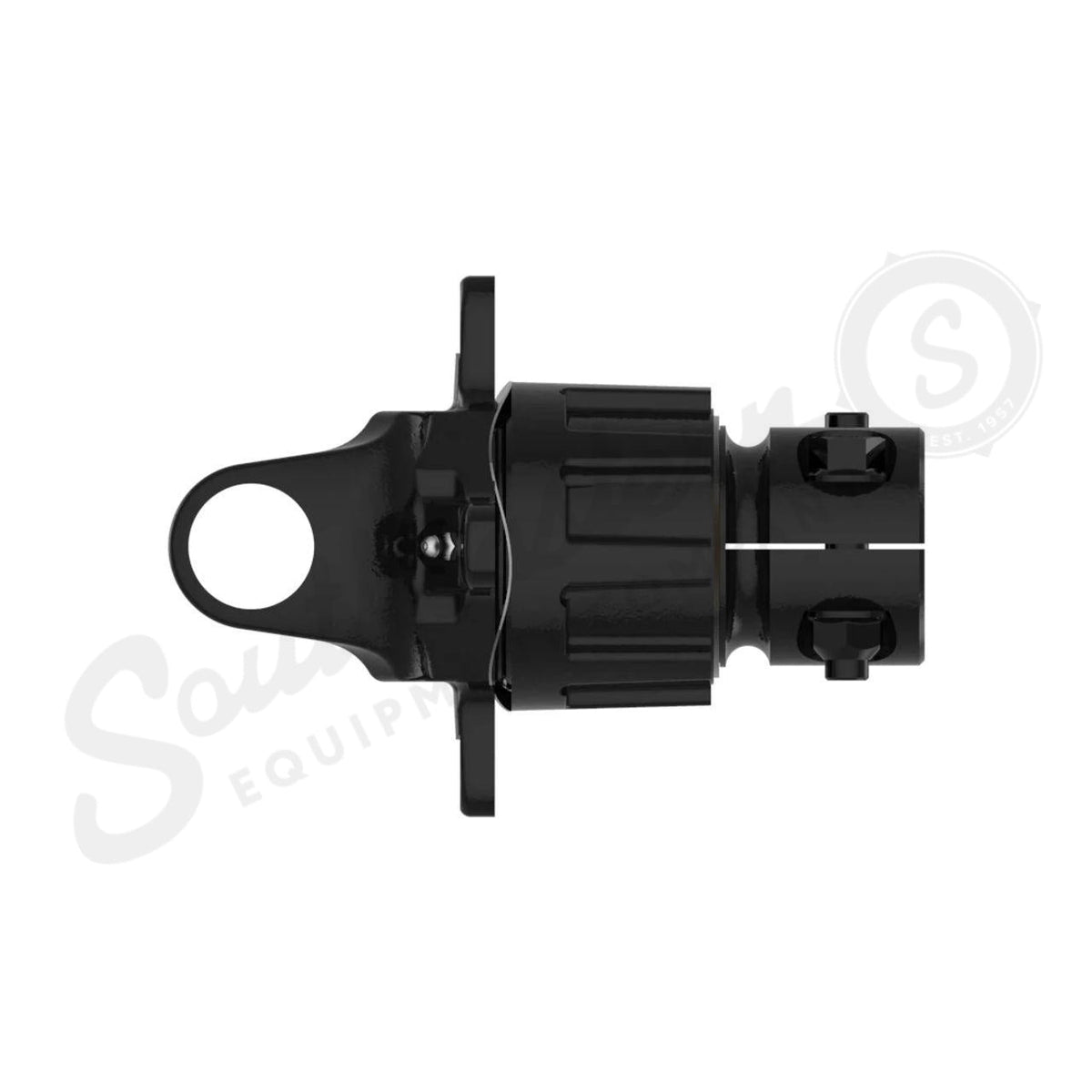 W8187906DS - OEM AW36 SERIES TORQMASTER 1 3/8-6 SPLINE BORE CLAMP CONNECTION - CASE CONSTRUCTION