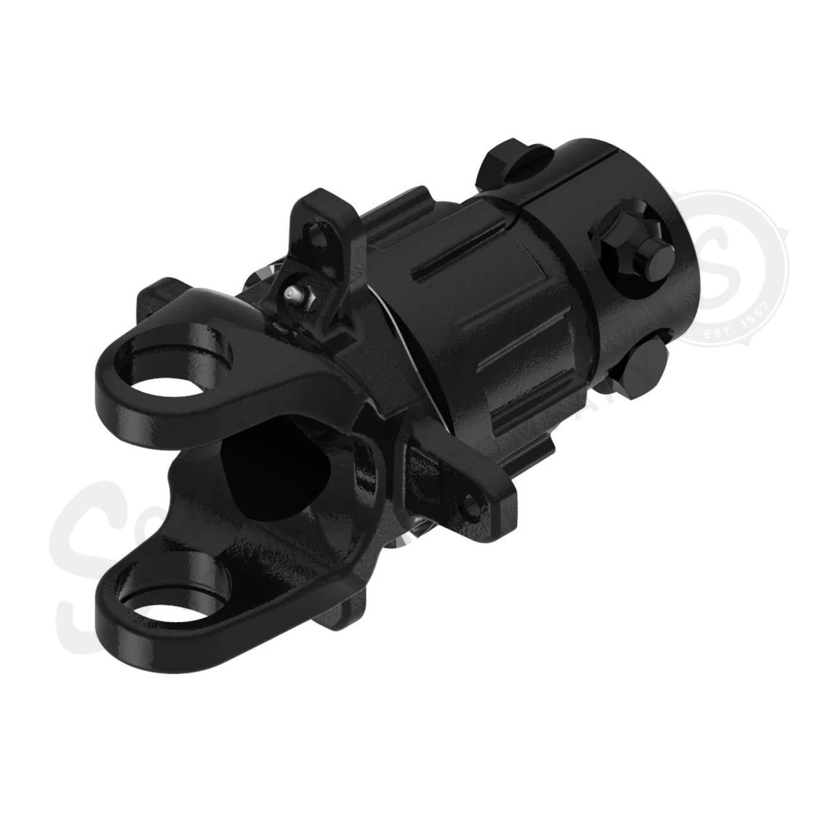 W8187906DS - OEM AW36 SERIES TORQMASTER 1 3/8-6 SPLINE BORE CLAMP CONNECTION - CASE CONSTRUCTION