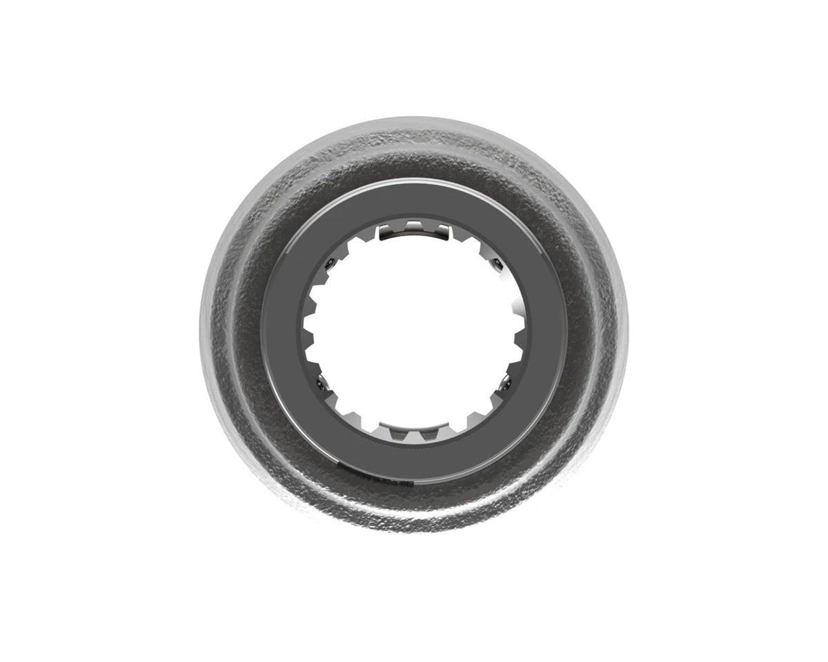 W8203521DS - OEM 35 SERIES TORQMASTER FREE MOTION CLUTCH YOKE - CASE CONSTRUCTION