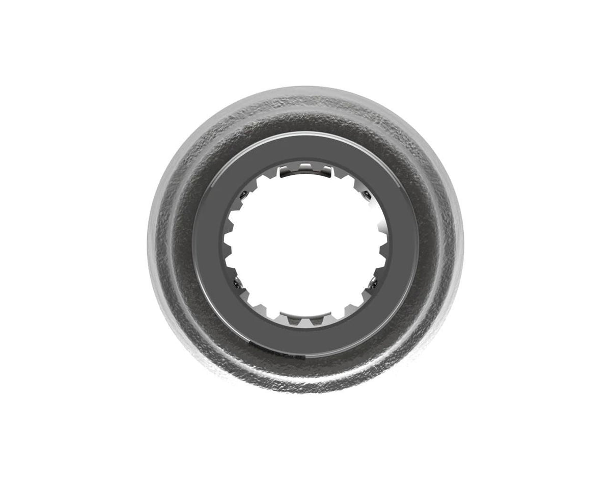W8203521DS - OEM 35 SERIES TORQMASTER FREE MOTION CLUTCH YOKE - CASE CONSTRUCTION