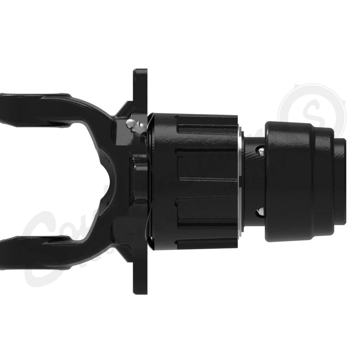 W8215520DS - OEM 55 SERIES TORQMASTER 1 3/4-20 SPLINE BORE AUTO-LOK CONNECTION - CASE CONSTRUCTION