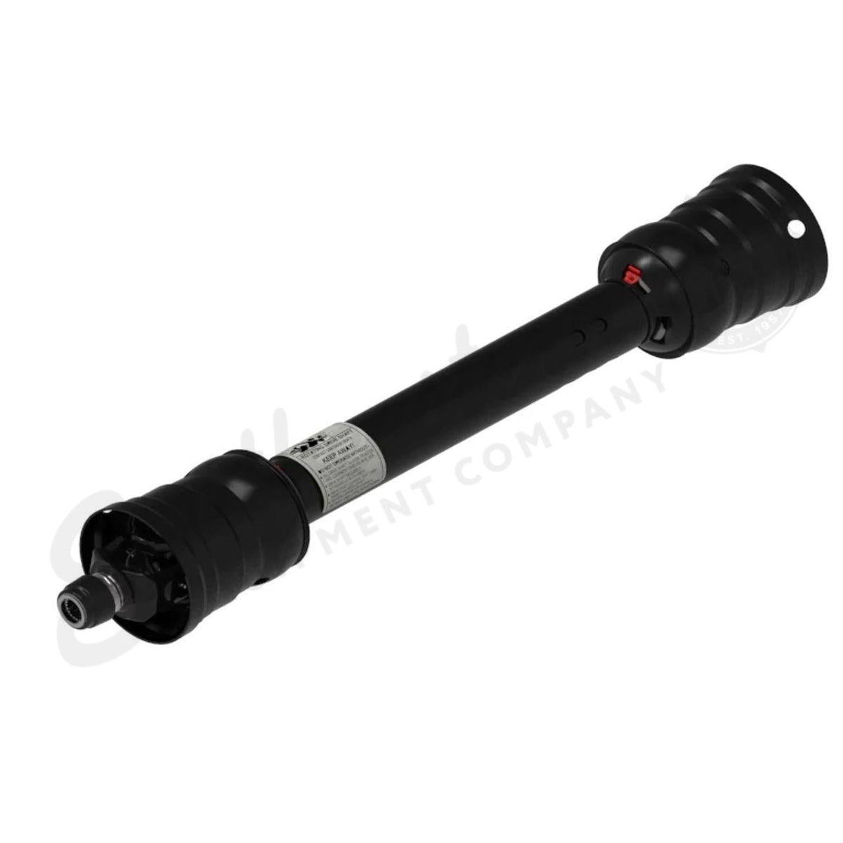 W8314656849DS - OEM U-JOINT & SHAFT w/ GUARD 680 SERIES - CASE CONSTRUCTION