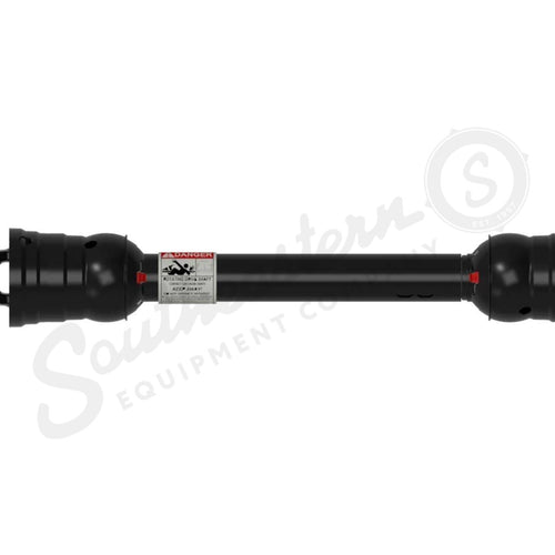 W8314656853DS - OEM U-Joint & Shaft W/ Guard 680 Series - Case Construction