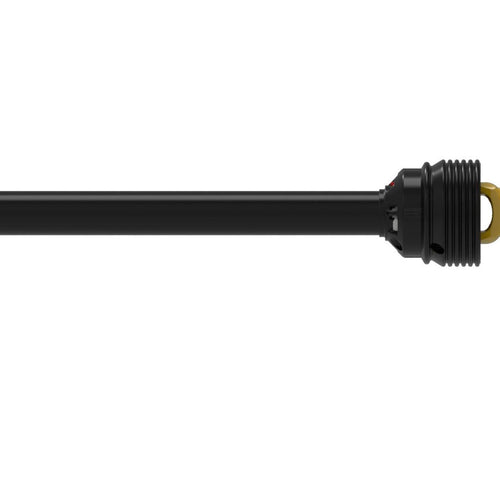 W9214516855DS - OEM AW36 SERIES U-JOINT & TUBE w/ GUARD - CASE CONSTRUCTION