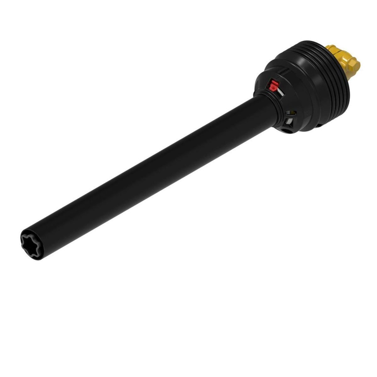 W9214516855DS - OEM AW36 SERIES U-JOINT & TUBE w/ GUARD - CASE CONSTRUCTION
