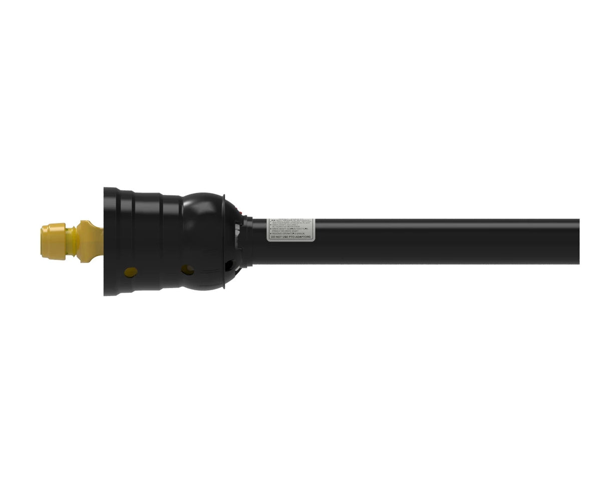 W9314516855DS - OEM 680 SERIES CV WIDE ANGLE U-JOINT & SHAFT w/ GUARD - CASE CONSTRUCTION
