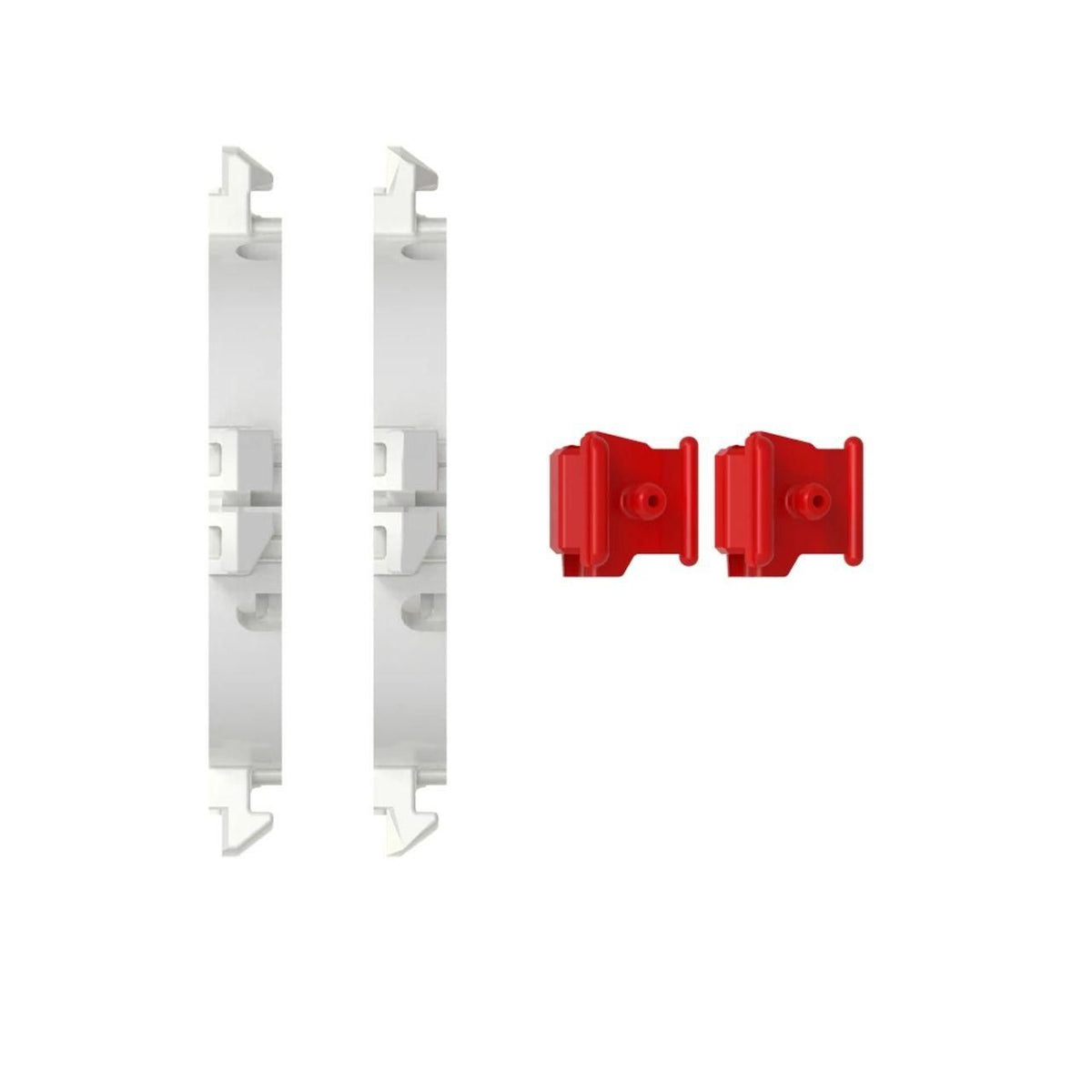 W9613505DS - OEM AB5 & AS350 SERIES EASY LOCK GUARD REPAIR KIT - CASE CONSTRUCTION