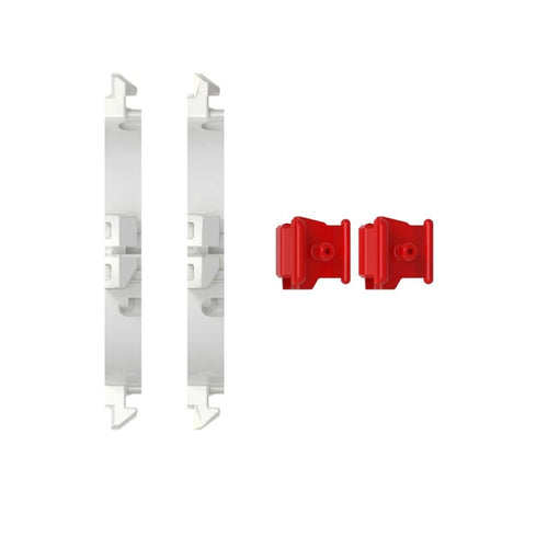 W9613505DS - OEM AB5 & AS350 SERIES EASY LOCK GUARD REPAIR KIT - CASE CONSTRUCTION