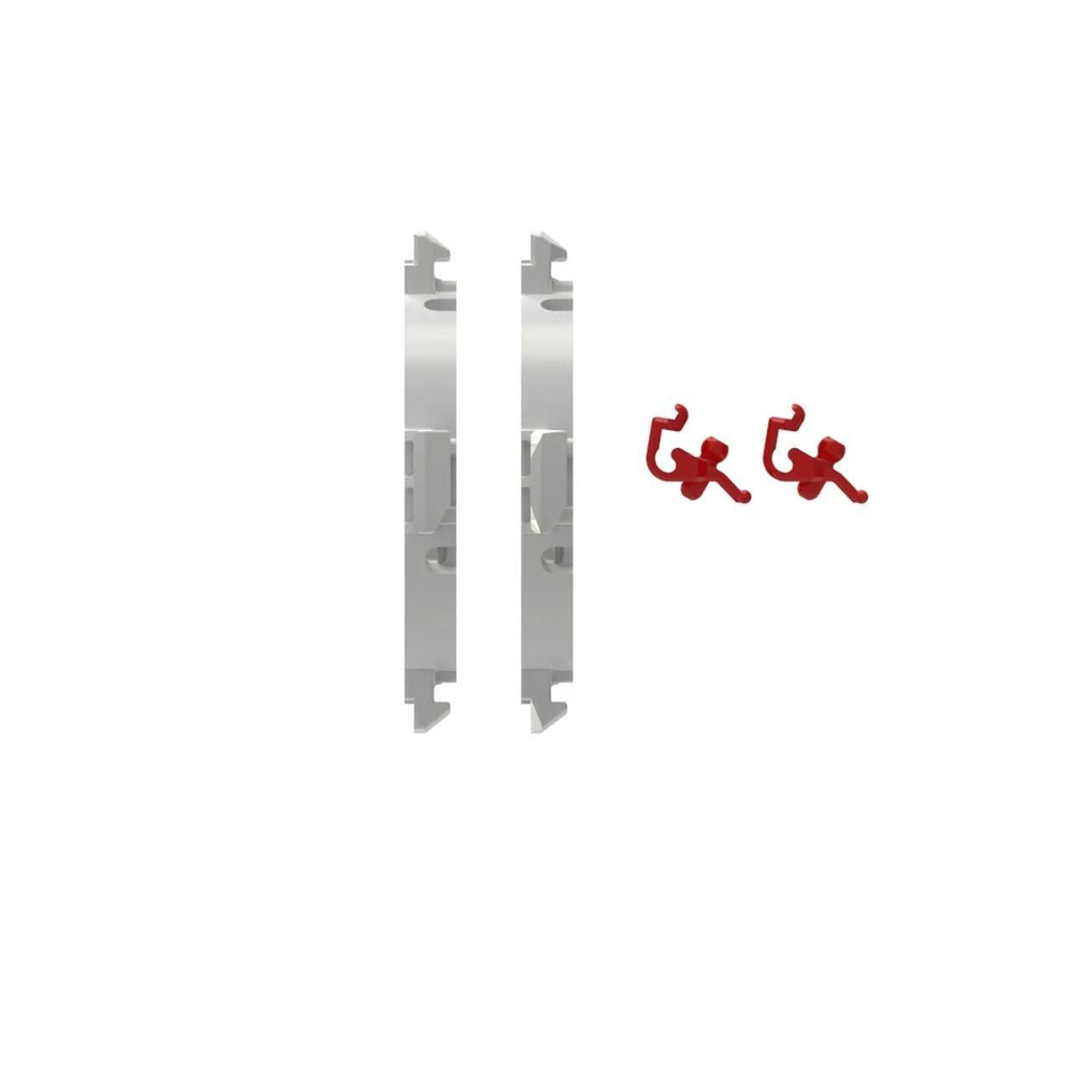 W9613567DS - OEM MULTIPLE SERIES EASY LOCK GUARD REPAIR KIT - CASE CONSTRUCTION