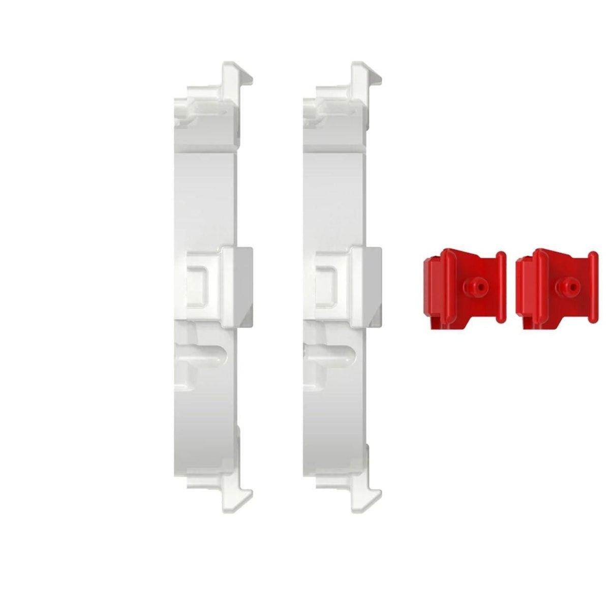 W9615005DS - OEM MULTIPLE SERIES EASY LOCK GUARD REPAIR KIT - CASE CONSTRUCTION