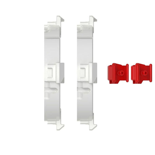 W9615029DS - OEM AB1 & AW10 SERIES EASY LOCK GUARD REPAIR KIT - CASE CONSTRUCTION