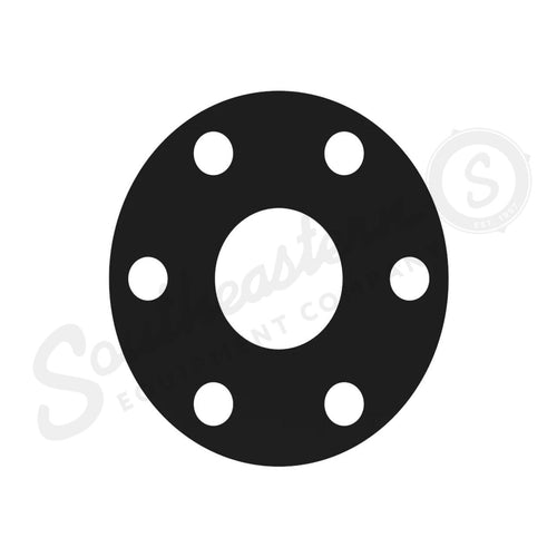 W9702110DS - OEM Shock Absorber Round Bore Friction Disc Repair Kit - Case Construction