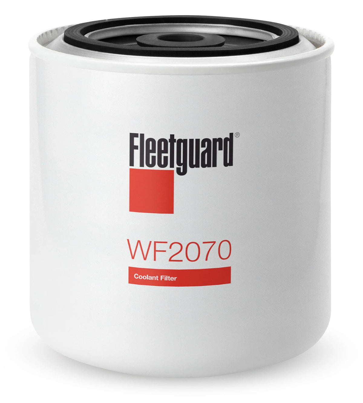 WF2070 - OEM FLEETGUARD SPIN-ON WATER FILTER - CASE CONSTRUCTION