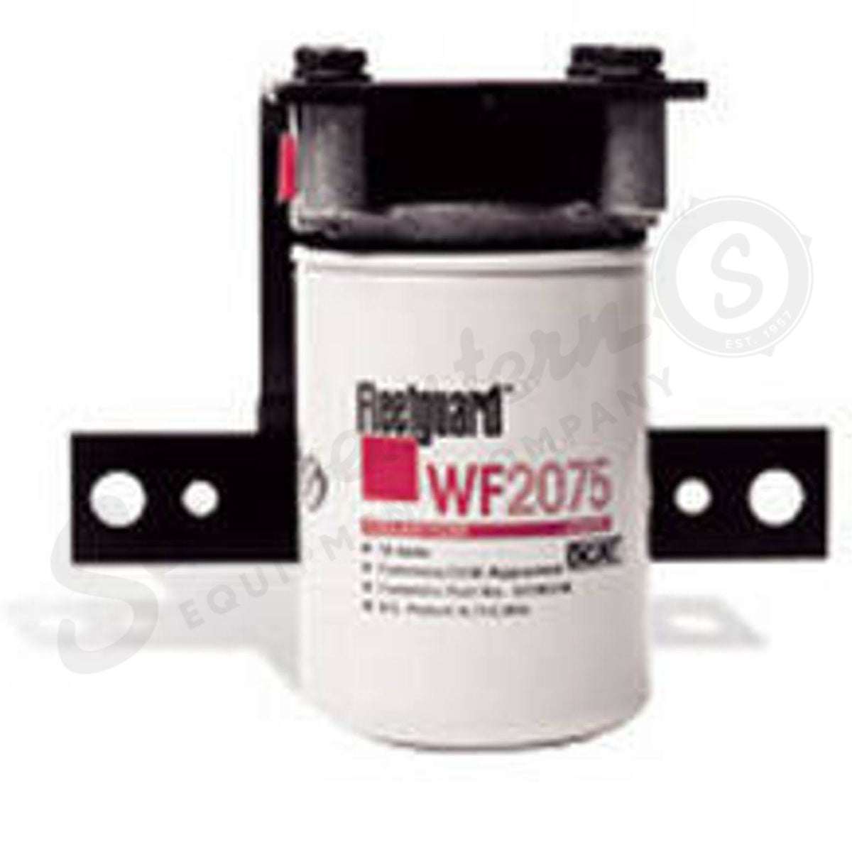 WF2075J - OEM FLEETGUARD WATER FILTER - CASE CONSTRUCTION