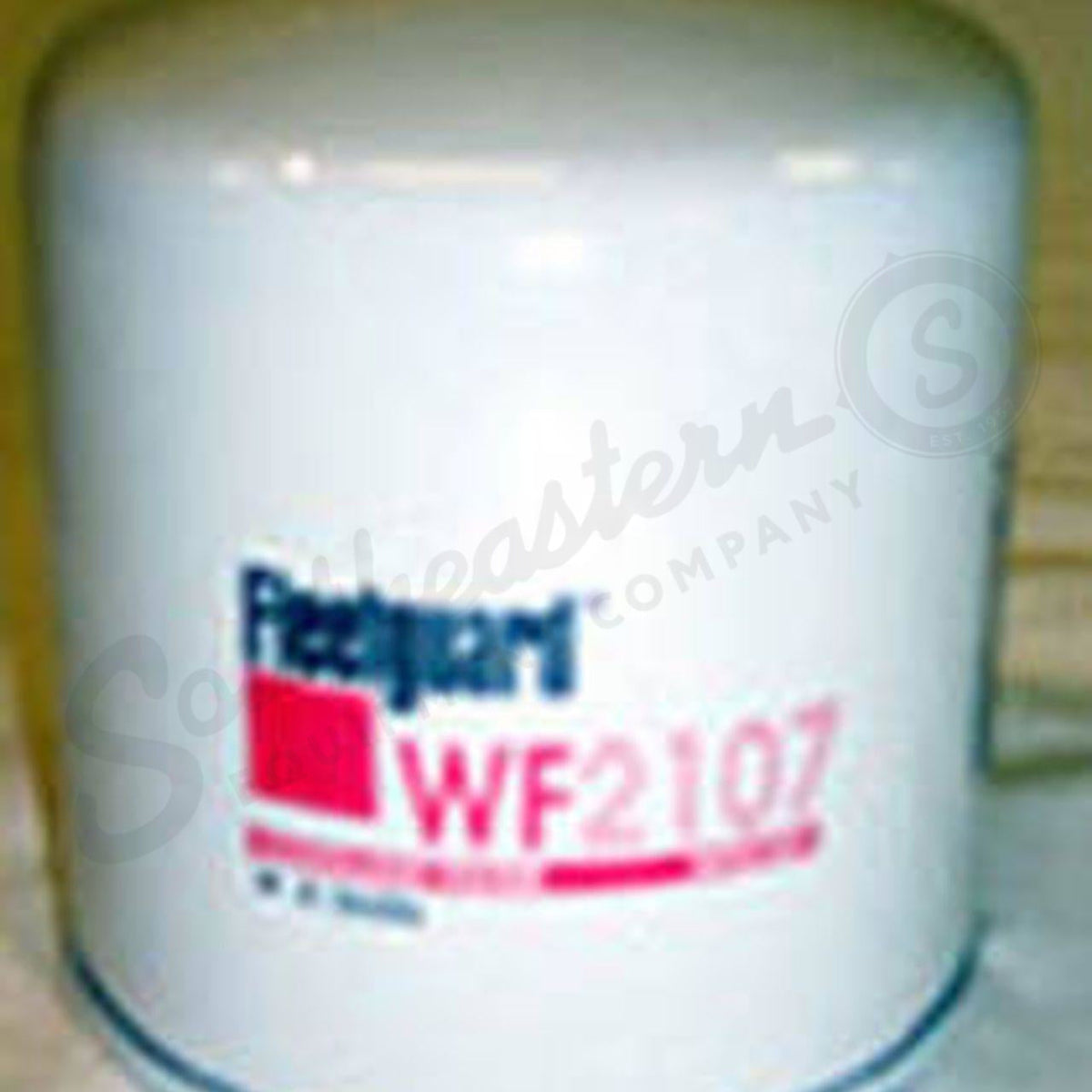 WF2107 - OEM FLEETGUARD WATER FILTER - CASE CONSTRUCTION