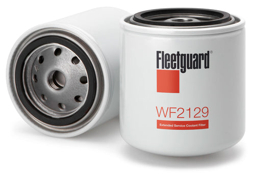 WF2129 - OEM FLEETGUARD WATER FILTER - CASE CONSTRUCTION