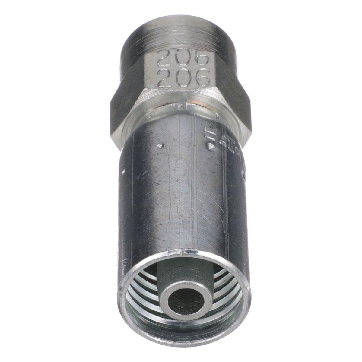 WH06U206 - OEM U SERIES FEMALE RIGID PIPE - CASE CONSTRUCTION