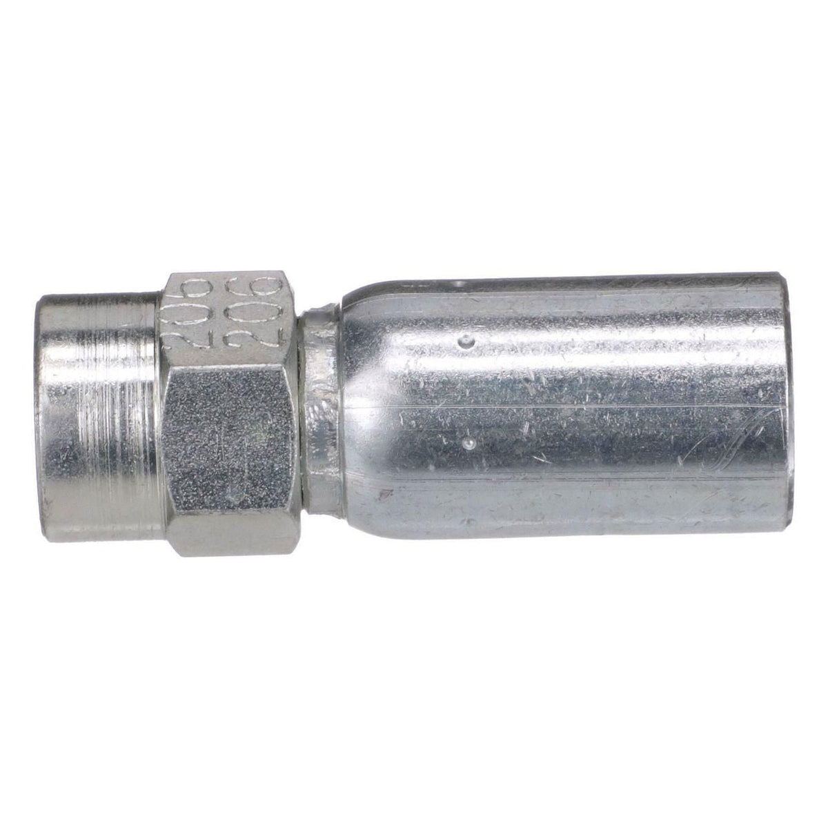 WH06U206 - OEM U SERIES FEMALE RIGID PIPE - CASE CONSTRUCTION
