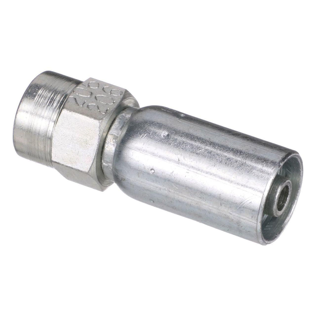 WH06U206 - OEM U SERIES FEMALE RIGID PIPE - CASE CONSTRUCTION