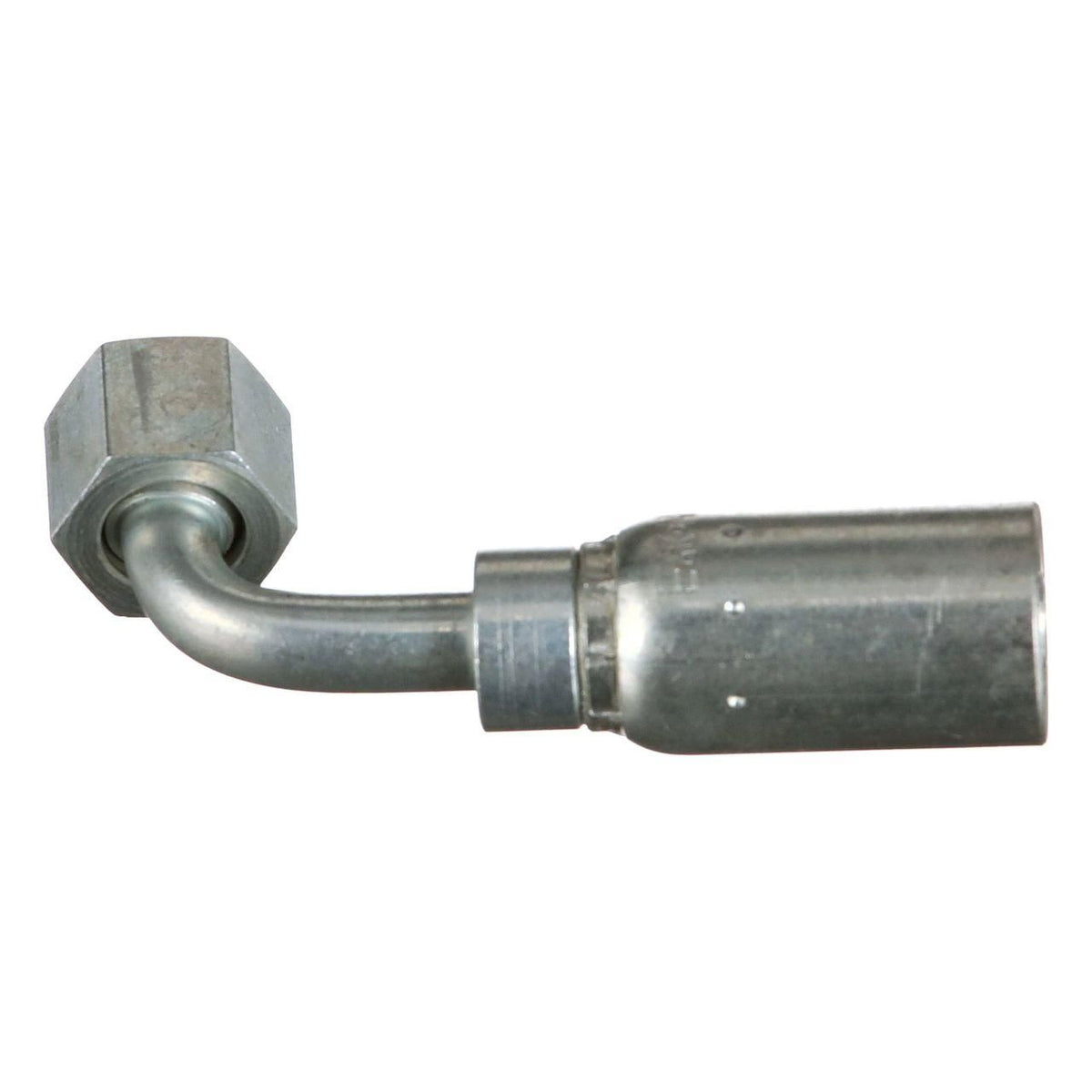 WH06UA26 - OEM QUICK FEMALE COUPLING - CASE CONSTRUCTION
