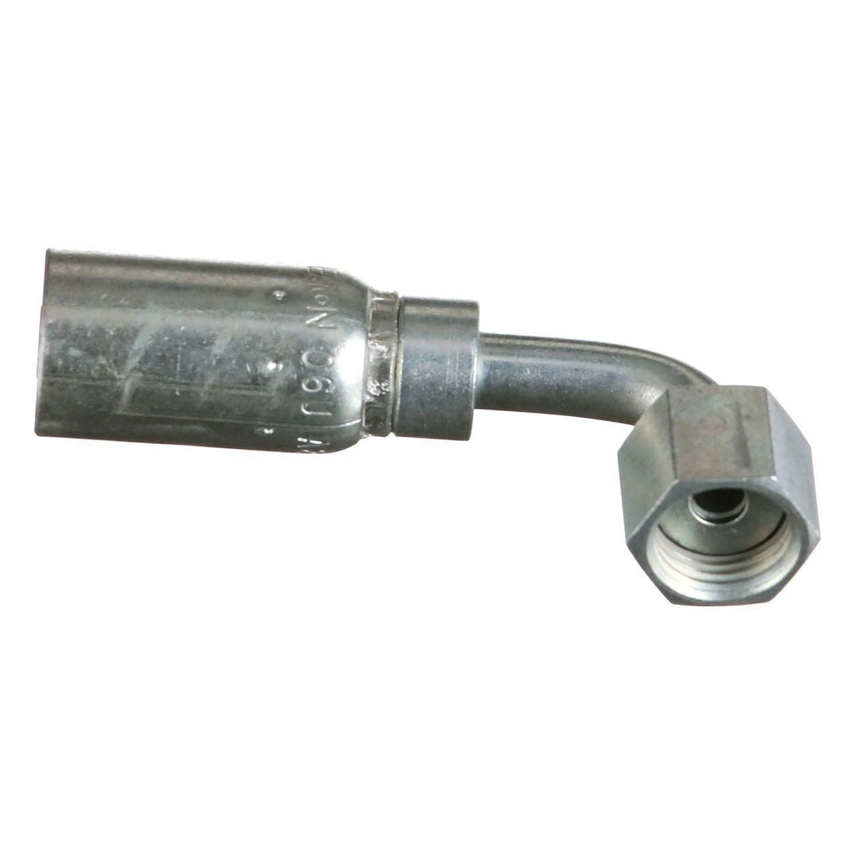 WH06UA26 - OEM QUICK FEMALE COUPLING - CASE CONSTRUCTION