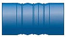 WHFF9080004DS - OEM HOSE - CASE CONSTRUCTION