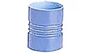 WHFF9080008DS - OEM HOSE - CASE CONSTRUCTION