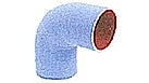 WHFF9080202DS - OEM ELBOW - CASE CONSTRUCTION