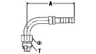 WHFJ3019071010S - OEM O-RING - CASE CONSTRUCTION
