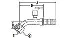 WHFJ3230030808S - OEM O-RING - CASE CONSTRUCTION