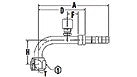 WHFJ3289021010S - OEM O-RING - CASE CONSTRUCTION