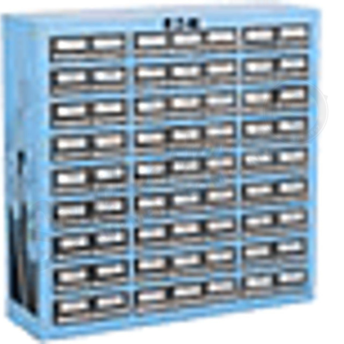 WHPD49DS - OEM FOUR CABINET DRAWERS - CASE CONSTRUCTION