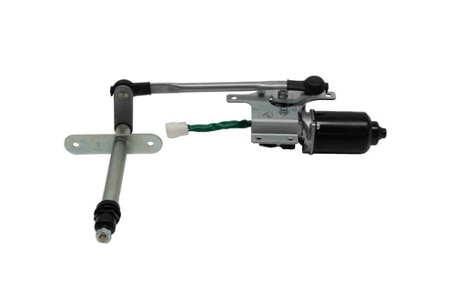 87400637 - OEM Wiper Motor Protective Cover - Case Construction