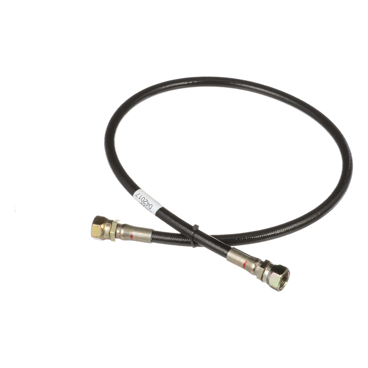 X400-042017 - OEM HYDRAULIC HOSE - CASE CONSTRUCTION