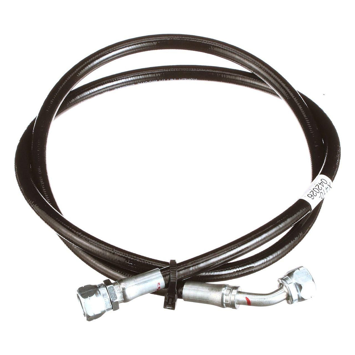 X410-042026 - OEM HYDRAULIC HOSE - CASE CONSTRUCTION