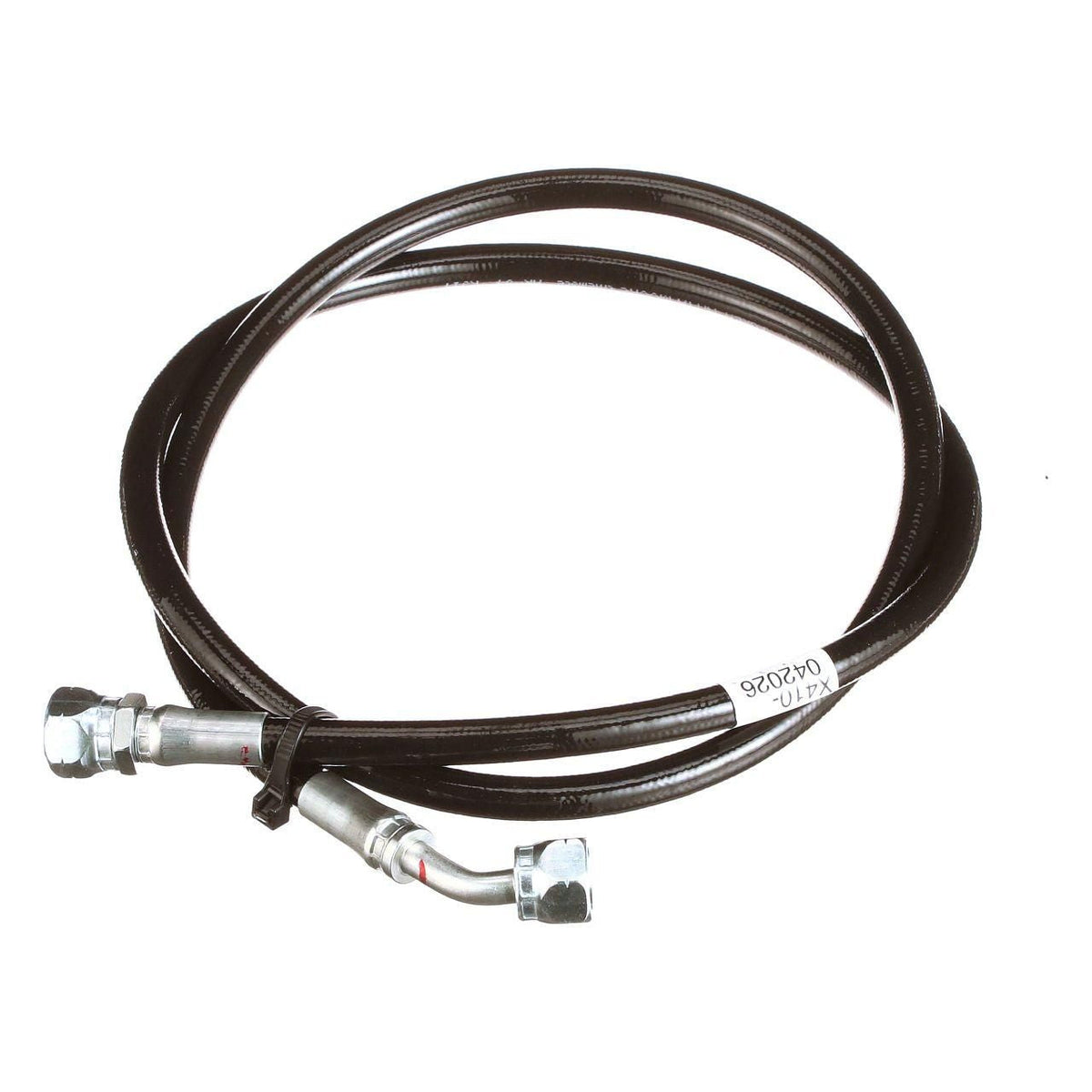 X410-042026 - OEM HYDRAULIC HOSE - CASE CONSTRUCTION