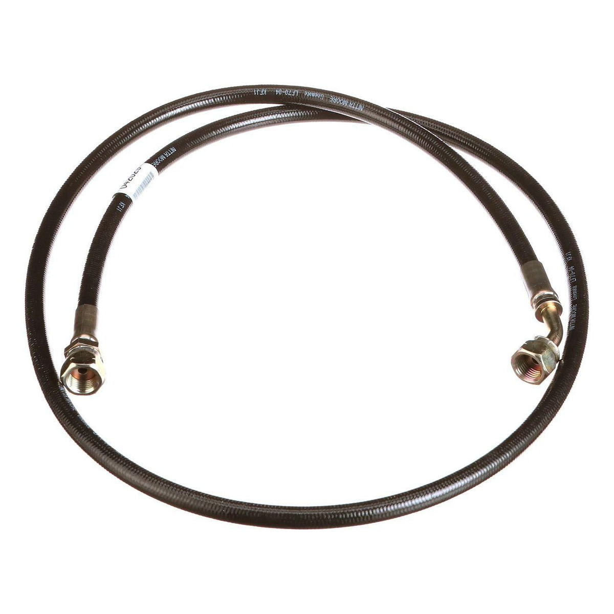 X410-042029 - OEM HYDRAULIC HOSE - CASE CONSTRUCTION