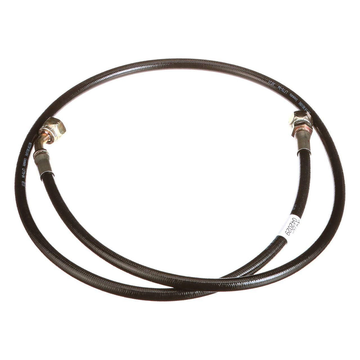 X410-042029 - OEM HYDRAULIC HOSE - CASE CONSTRUCTION